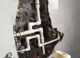 张家川卫生间测漏水价格多少