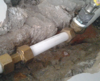 张家川水管维修价格明细